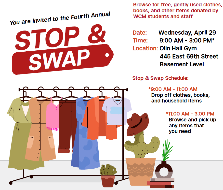 Stop&Swap2026 flyer screenshot