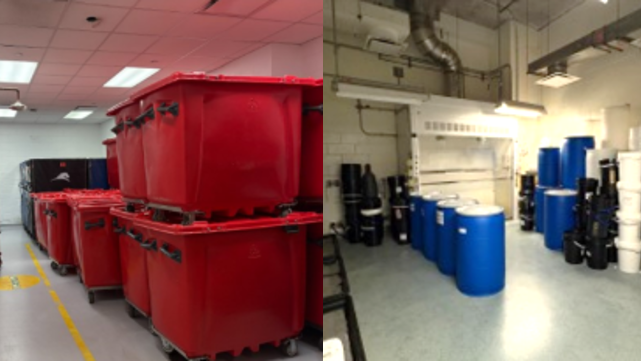 Lab Waste