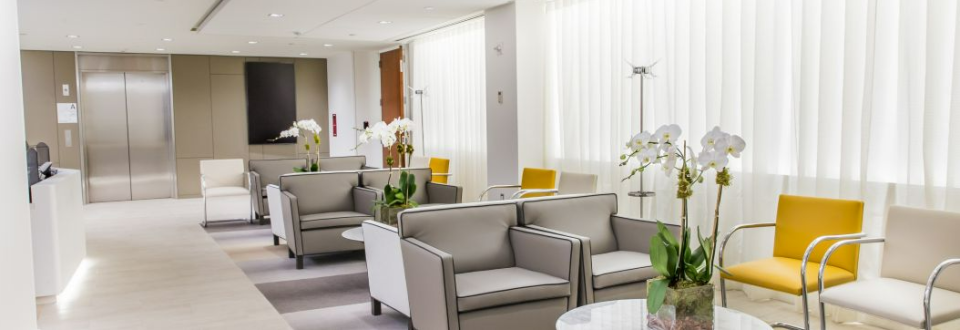 Waiting room