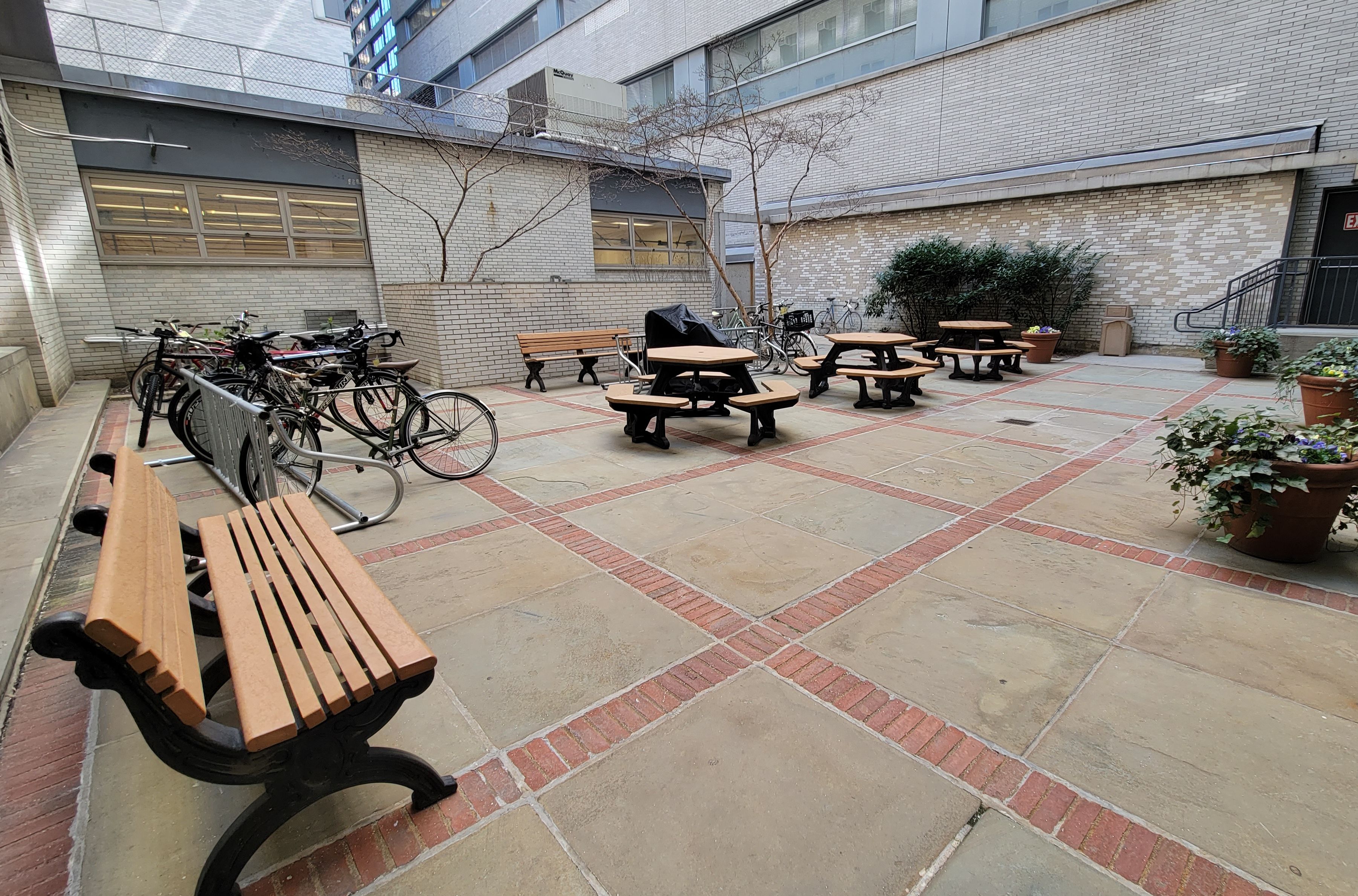 OH bike rack