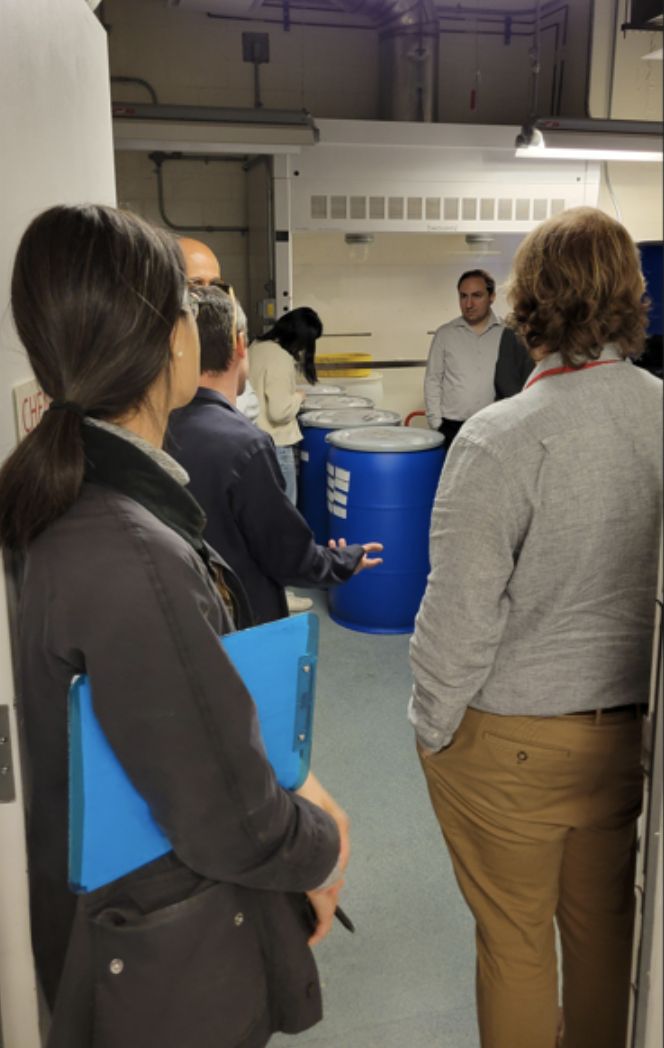sustainability newsletter Winter 2025