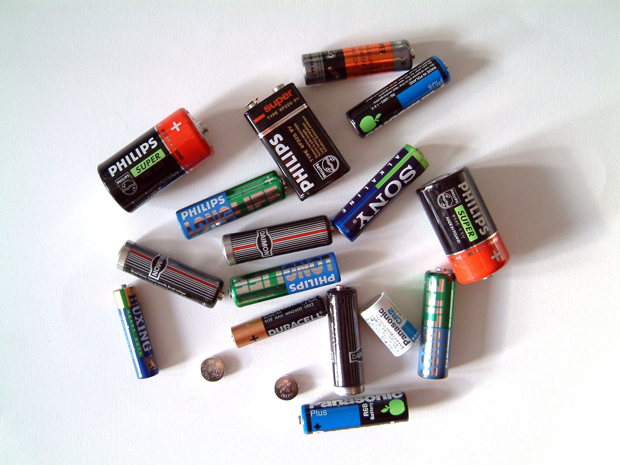 Batteries