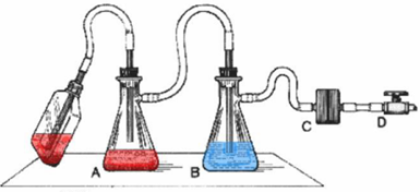BSC filtration system setup