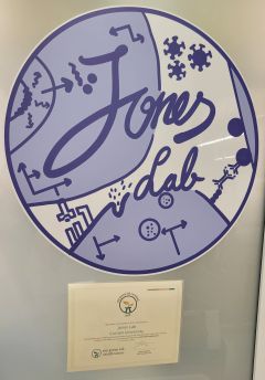 Jones lab receive MGL certification