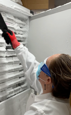 Freezer Challenge 25 marketing photo